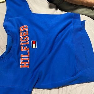 TOMMY HILFIGER SWEATSHIRT
